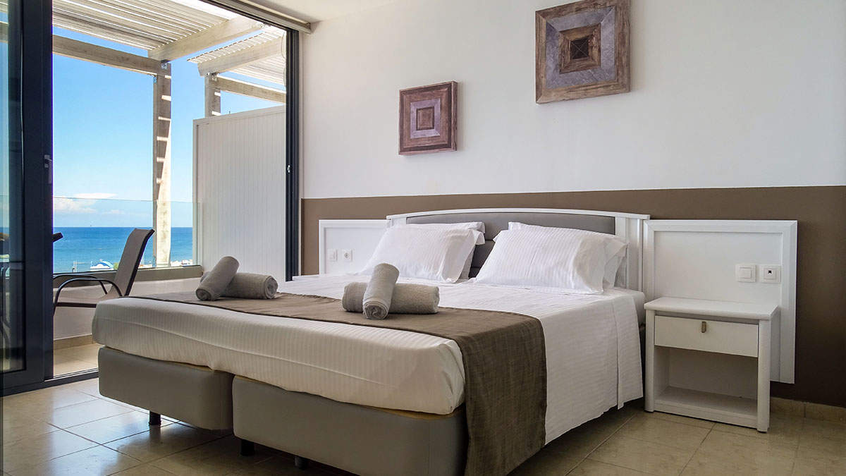 Double Comfort Sea View